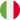 italian flag icon